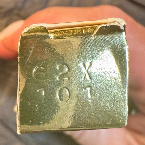 🆕 NIB YSL The Slim Velvet Radical #308 Radical Chili - Picture 9 of 11